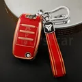 3button red set