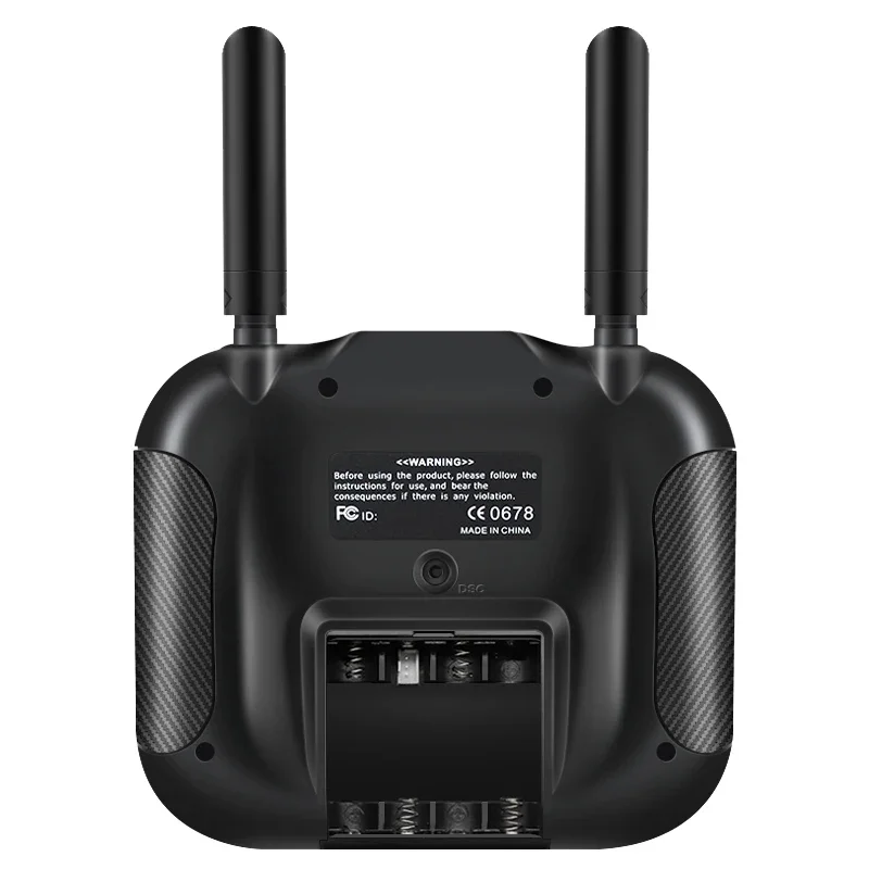 HT-8A transmisor receptor control remoto 2,4G para coche avión barco - imagen 3