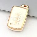 white cover
