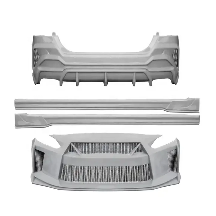 Kit body kit CTR parachoques deportivo Nissan Teana J32 2019-2020