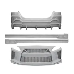Kit body kit CTR parachoques deportivo Nissan Teana J32 2019-2020