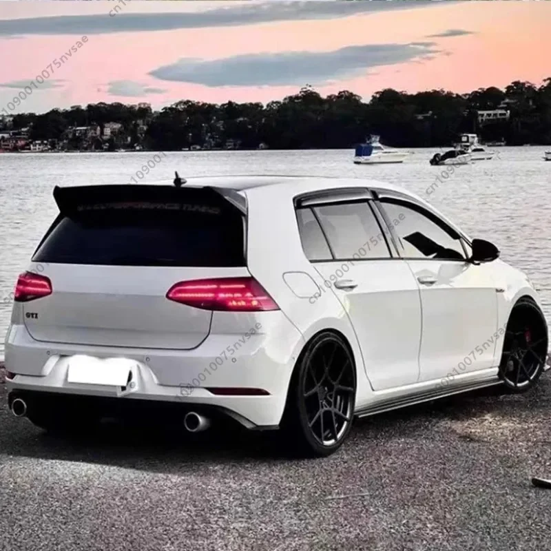 Alerón trasero Robot VW Golf Mk7 GTI GTD R 2013-2020