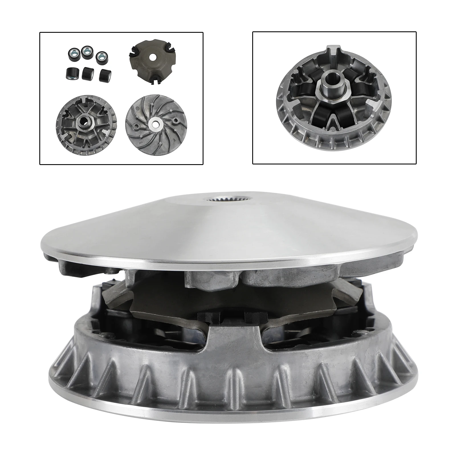 Areyourshop Polea variadora embrague delantero – Honda PCX/ADV 125-150 - imagen 5