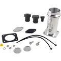Full kit black plug