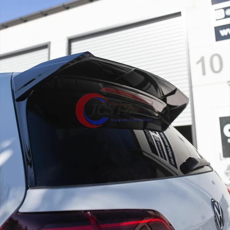 Alerón trasero maletero Volkswagen Golf 7 GTI GTD GTE 2014-2019