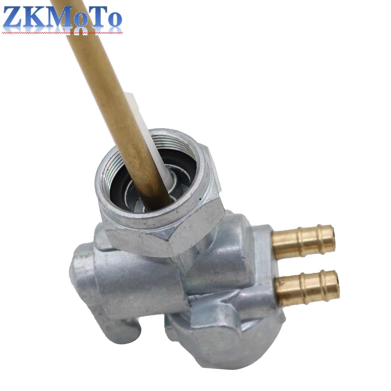 Grifo de gasolina para modelos Kawasaki y Suzuki compatibles