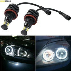 Anillos LED Angel Eyes antiniebla Canbus para BMW E81 E90 E92 E60