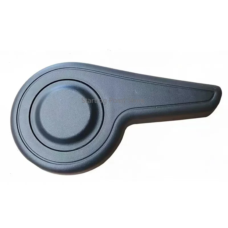 Hebilla de manija trasera para Fengon 580 mostrada desde vista frontal