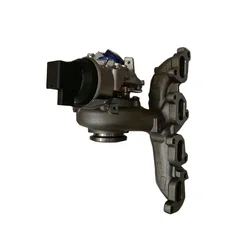 BV40 03L253056Q Turbocompresor para Audi A3 Cabriolet 2.0 TDI-CR
