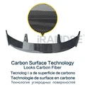 carbon surface