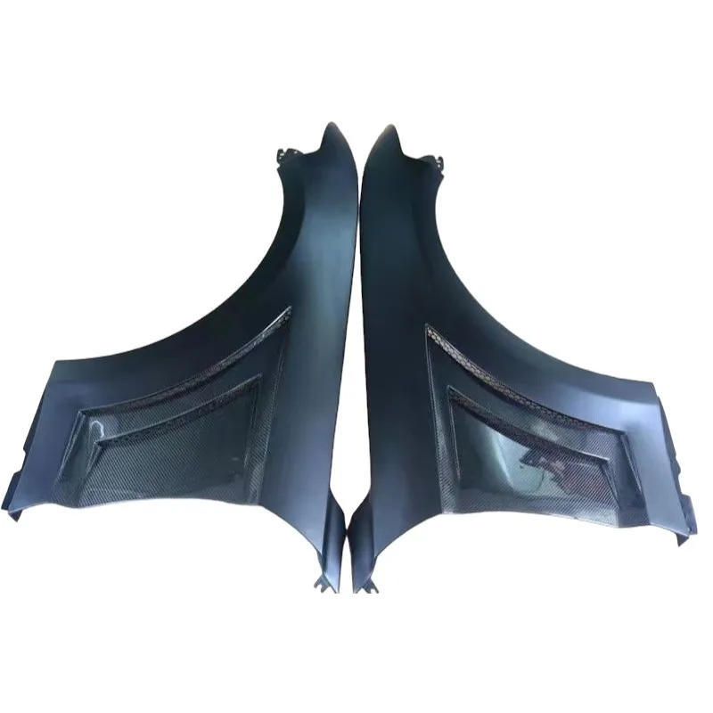 Guardabarros de fibra de carbono para Ford Mustang 2015-2017