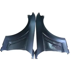 Guardabarros de fibra de carbono para Ford Mustang 2015-2017