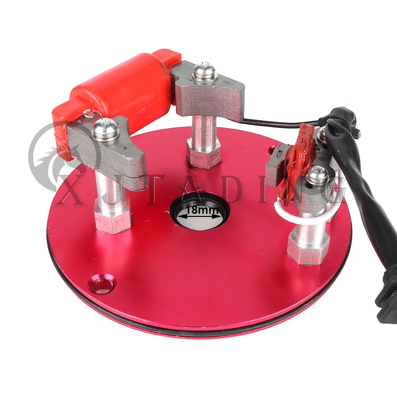 Kit de rotor interno y estator CDI para pit bike 50-140 cc - imagen 4