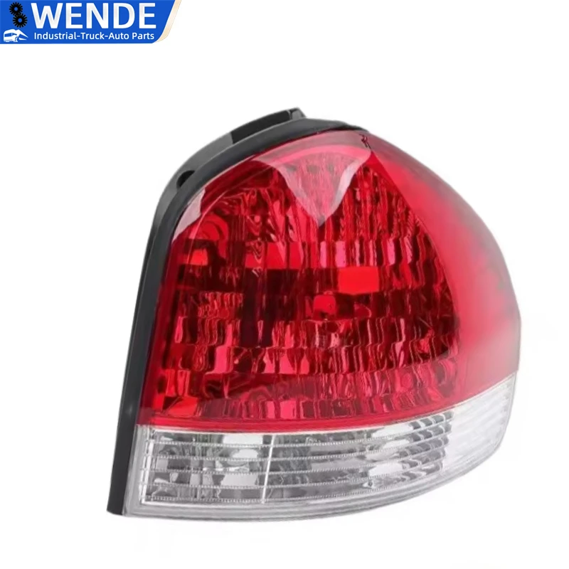 OEM 92401-26000 92402-26000 1 pieza L/R luz trasera de automóvil luces de freno aptas para Hyundai Santa Fe 2001-2006 - imagen 3