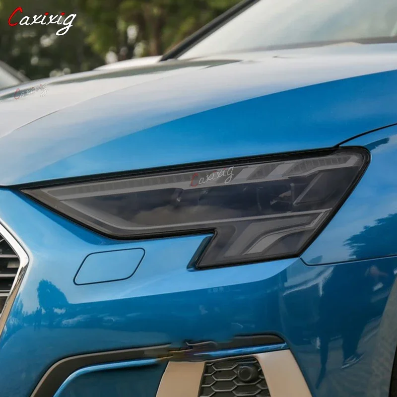 Película Faros Audi A3 S3 RS3 8V 8Y TPU Protectora - imagen 5