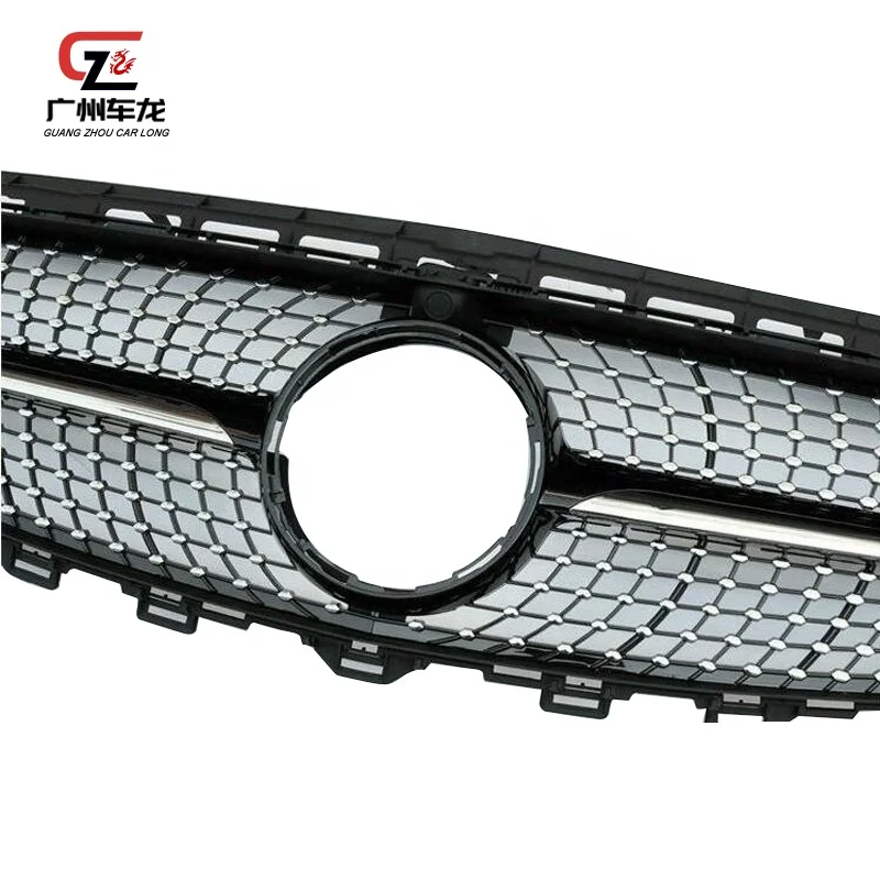 Norsen rejilla delantera diamante Mercedes-Benz Clase E W213 - imagen 5