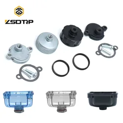 ZSDTRP kit de tapa y cuba de flotador para carburador PHBG