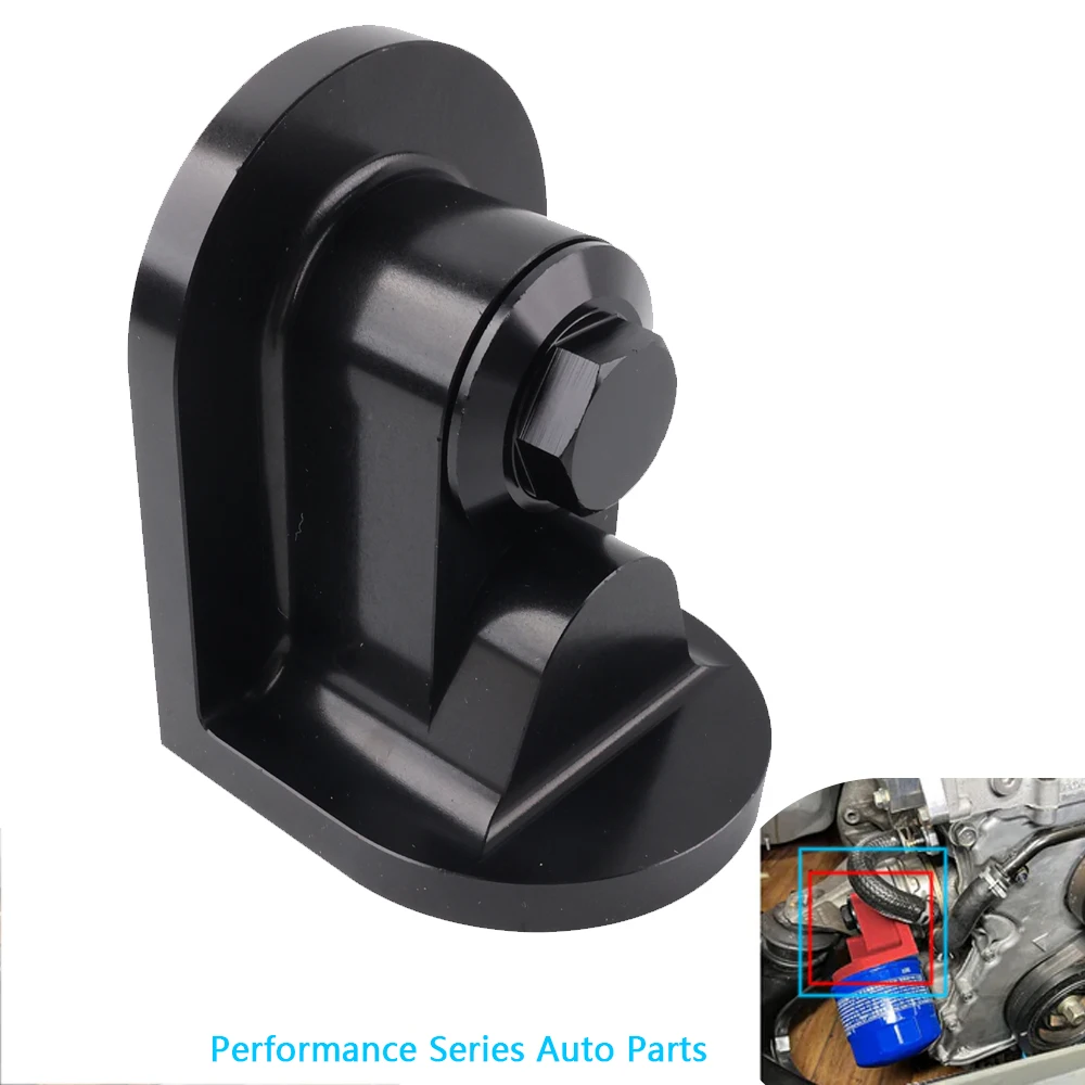 Adaptador 90° reubicación filtro aceite Honda Civic EG EK