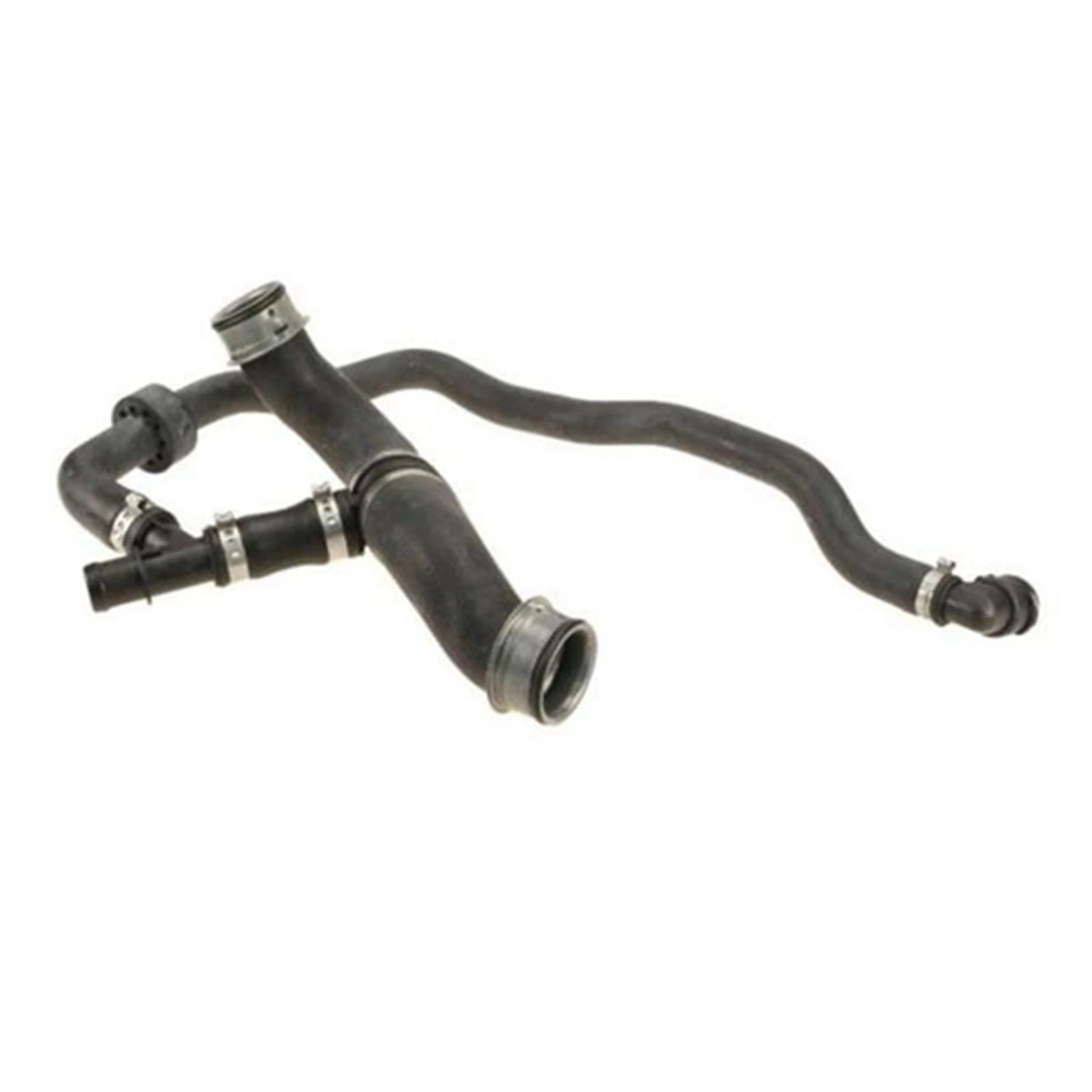 A2045019682 Manguera de refrigerante derecha para Mercedes C250 W204 - imagen 4