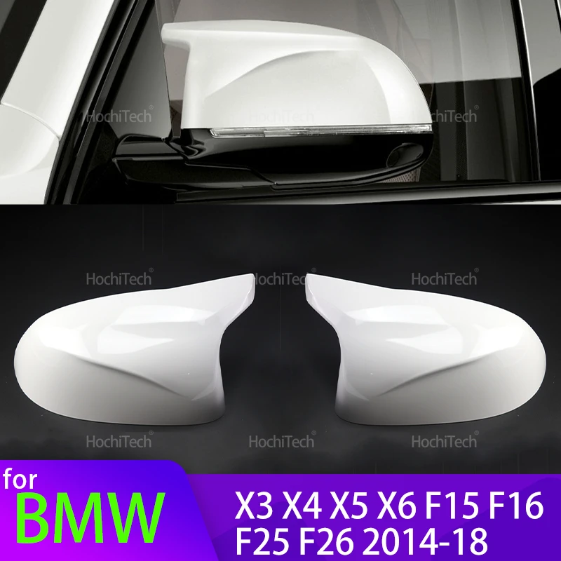 Carcasa espejo retrovisor fibra carbono – BMW X3 X4 X5 X6