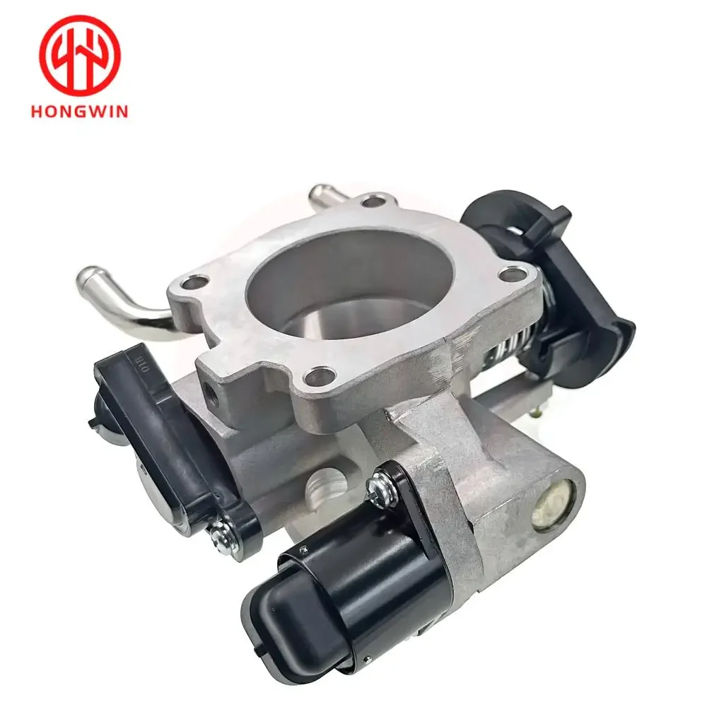 25183954 96377640 96815465   Nuevo conjunto de cuerpo de acelerador electrónico para Chevrolet Aveo 2005-2022 / Daewoo Kalos 2003-2023 1,4 - imagen 3