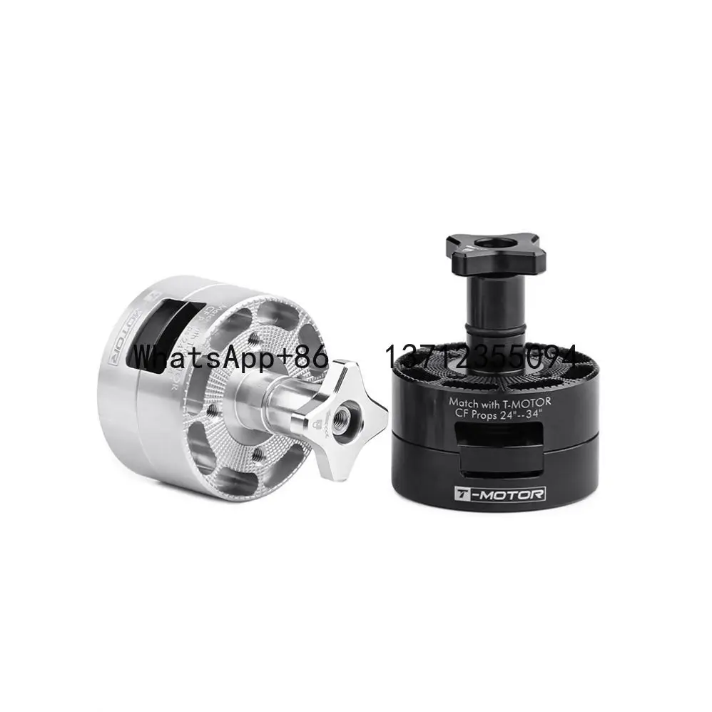 Q2434 V2 Adaptador de Hélice para Dron – Conexión Rápida Duradera