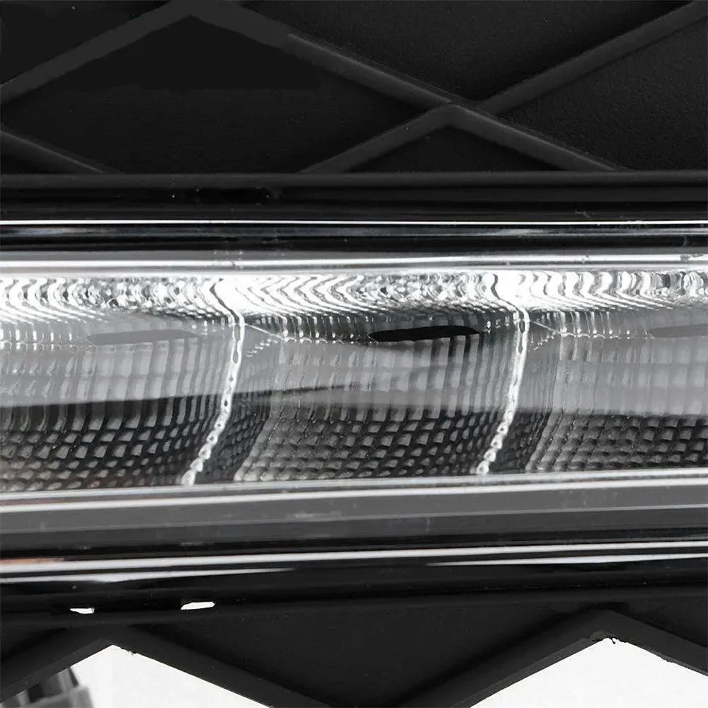 Luces diurnas LED RGB con antiniebla para BMW X5 E70 (2007-2012) - imagen 5