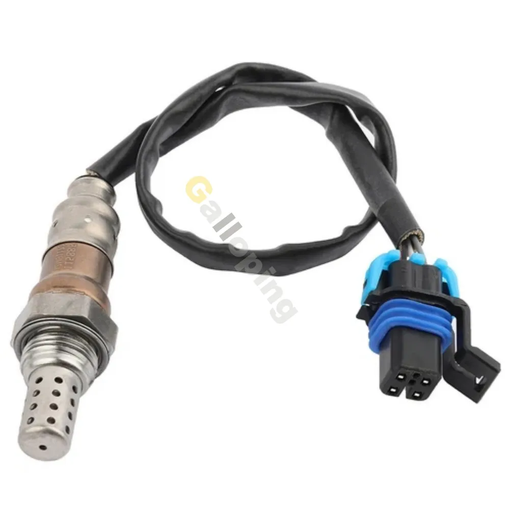 3 uds Sensor de oxígeno O2 1 2 para Chevrolet Astro Gmc Safari 4.3L V6 2003 2004 2005 aguas arriba aguas abajo 4 cables Lambda piezas de automóvil - imagen 2