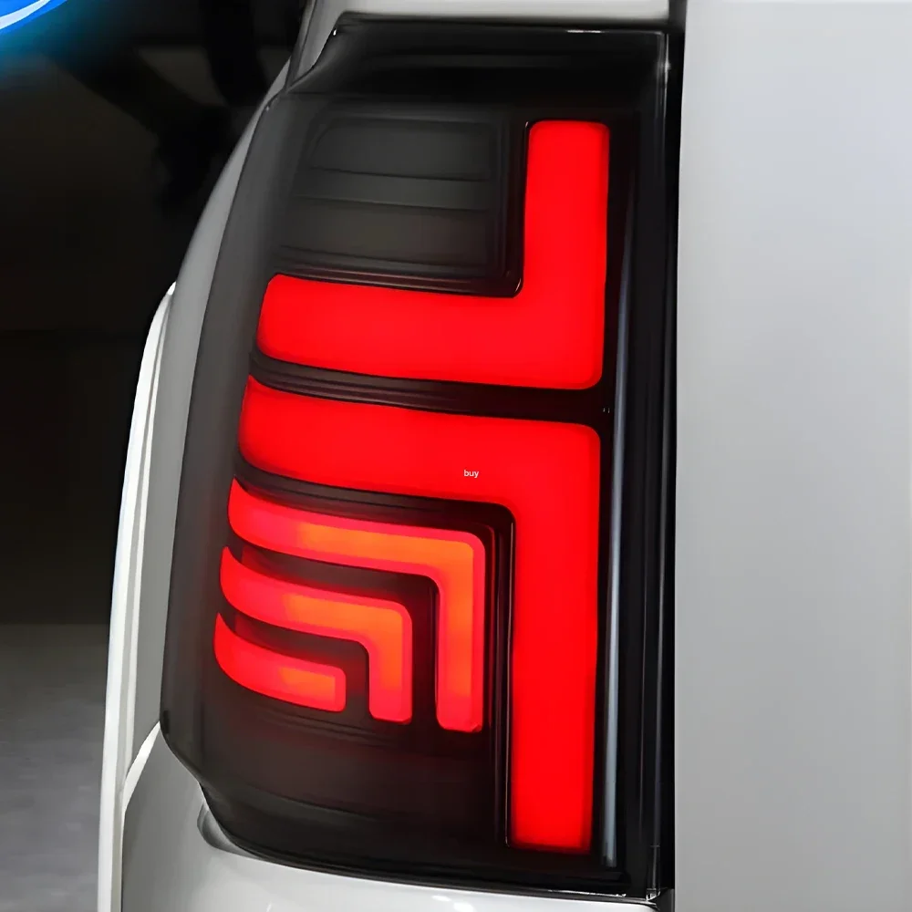 Luces traseras LED dinámicas Mitsubishi Pajero V93 V97 2006-2020 - imagen 5