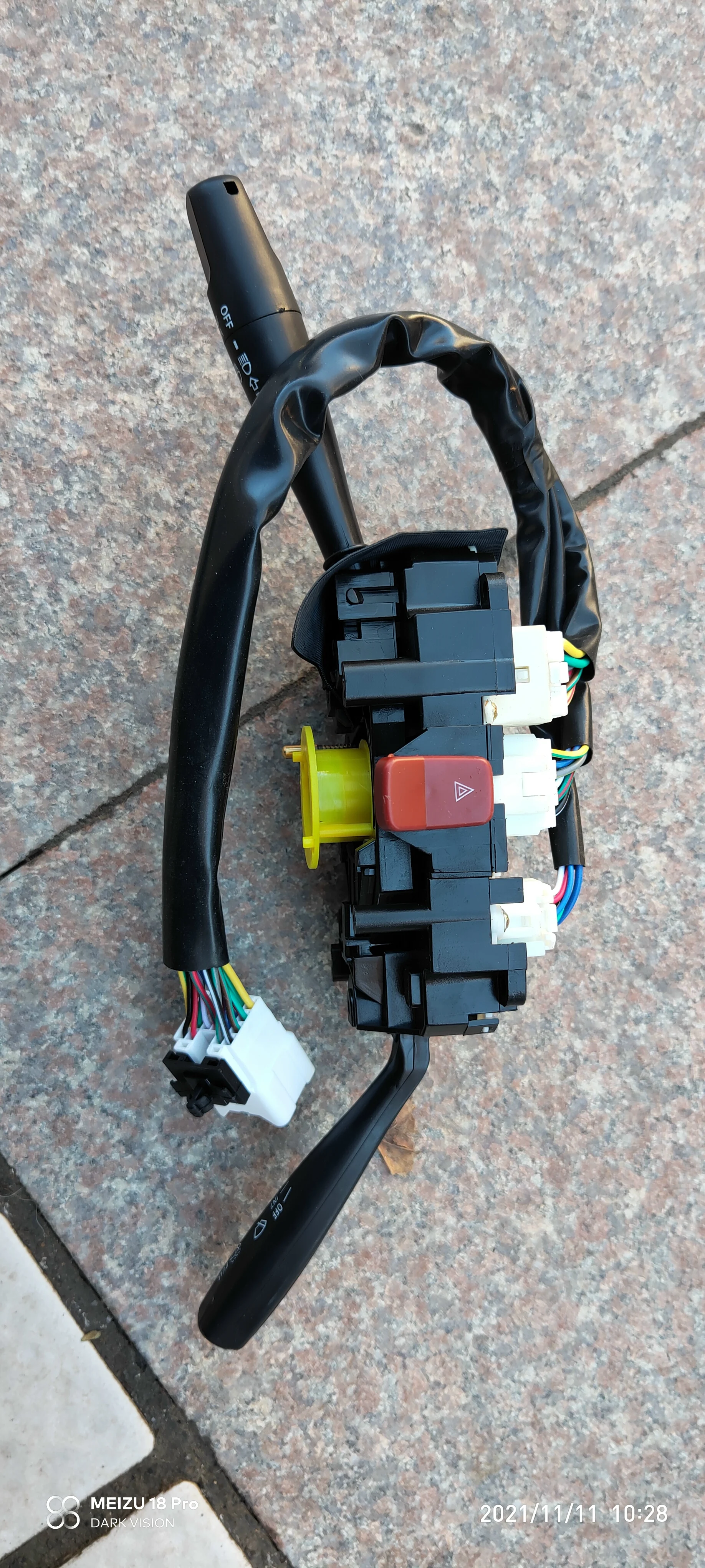 DFSK SOKON K01 K02 K05 K05 Changan Star interruptor principal de cabina para lámpara de luz mini camión repuestos