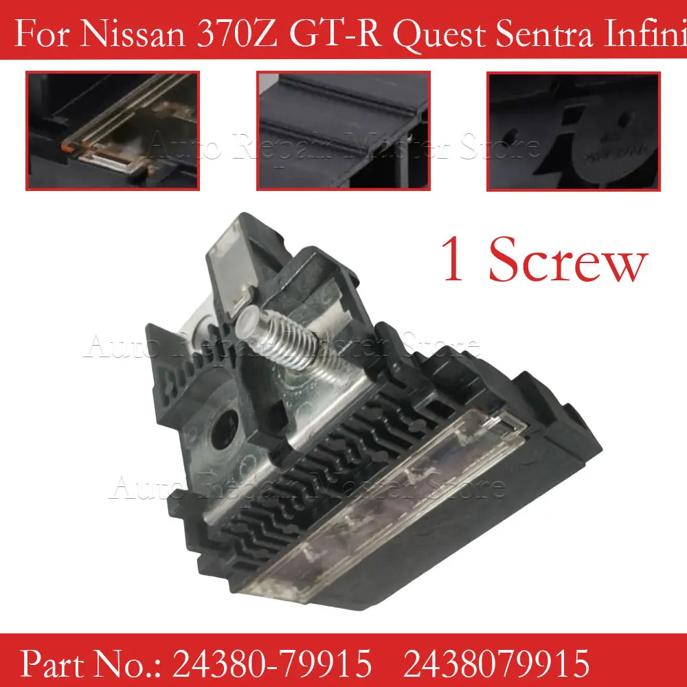 Fusible cable batería positivo Nissan Sentra Versa 350Z 370Z GT-R