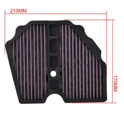 Limpiador para filtro de aire Benelli TRK 502 X BJ500