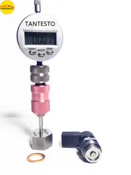 Kit de medición para reparación de inyectores Siemens VDO AHE Stroke