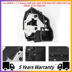 BMW 51217202145 actuador pestillo puerta delantera izq. – BMW 1/3/5