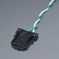 2pcs with wire
