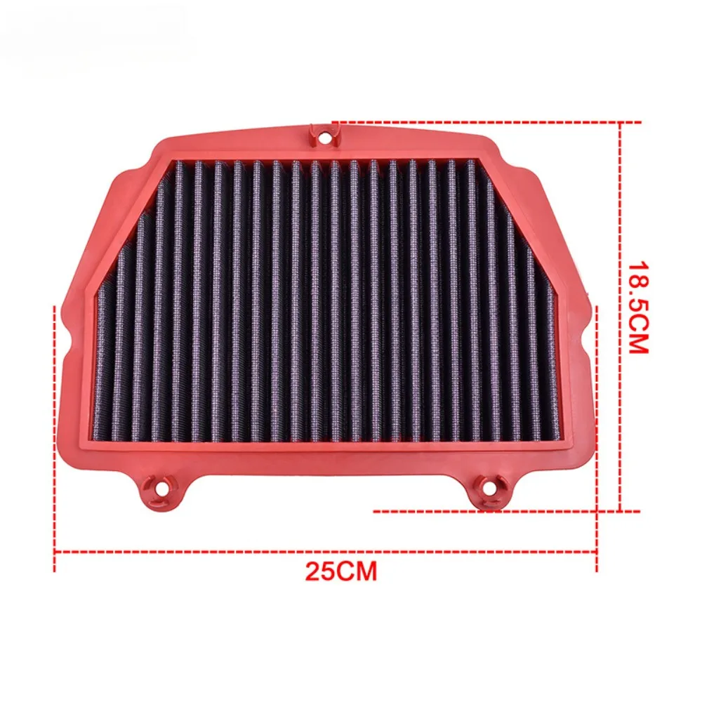 Filtro de aire ASDL para Suzuki Hayabusa 1300