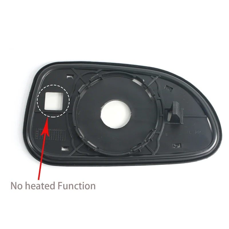 Retrovisor lateral calefactable Chevrolet Lacetti/Nubira J200 - imagen 2