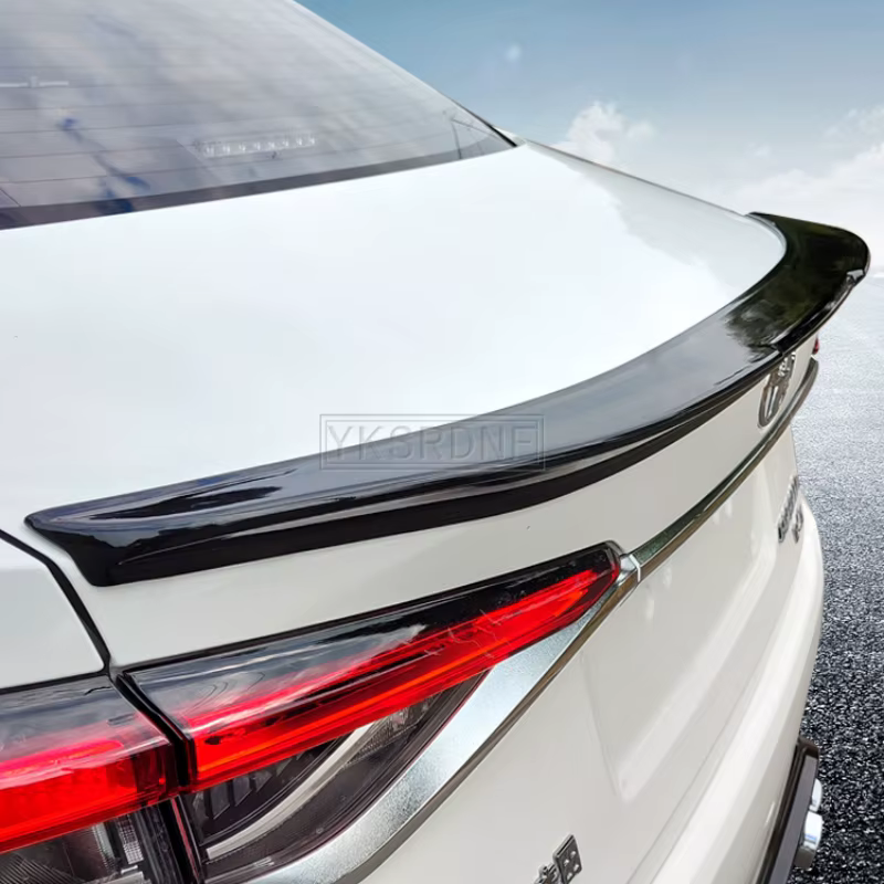 Alerón para maletero de Toyota Corolla