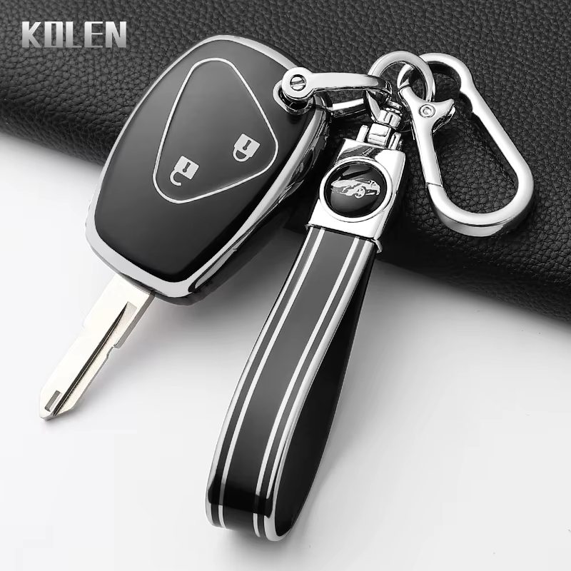 Funda TPU protección llave coche – Renault Clio Dacia Duster Nissan Terrano Almera - imagen 3