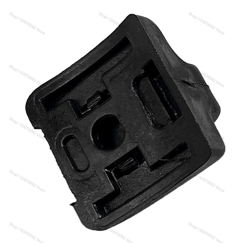8E0861337 Clip soporte cortina trasera Audi A4 B6/B7 RS4 - imagen 5
