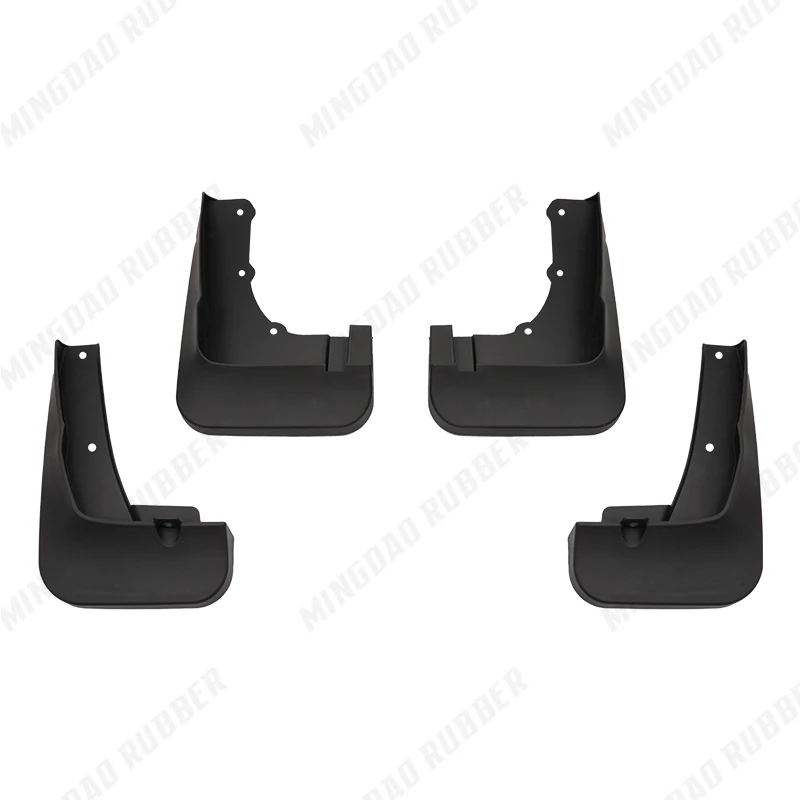 Guardabarros protector de salpicaduras para Mitsubishi Outlander - imagen 2