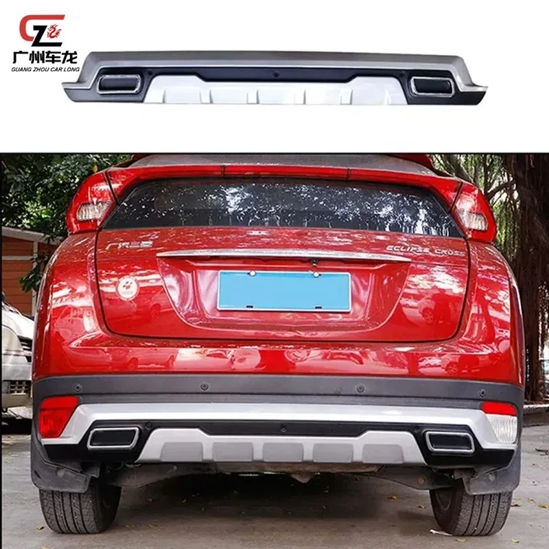 Kit de parachoques ABS para Mitsubishi Eclipse Cross 2018-2020 - imagen 4