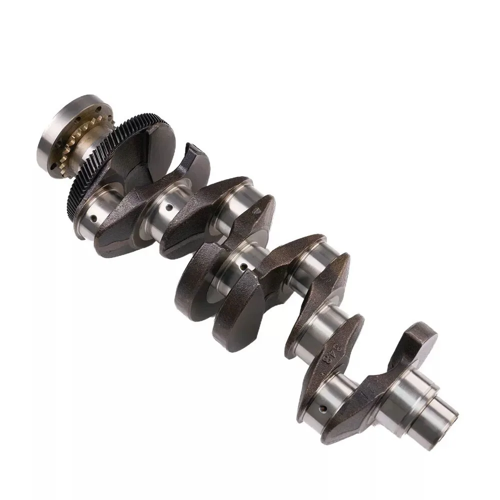 Juego de juntas de reconstrucción de piezas de motor, Kit de pistón, cigüeñal compatible con 2,0 L Diesel 204DTD AJ20D4 para Land Rover Discovery Jaguar XE XF 2.0L - imagen 2