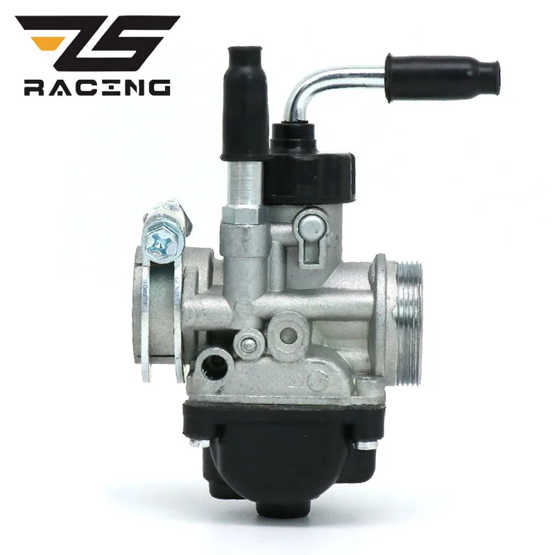 ZS Racing Nuevo Carburador DellOrto PHBG Carburador AD 17.5 19.5 21MM 103 MBK 51 Dellorto Carb
