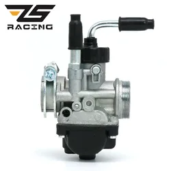 ZS Racing Nuevo Carburador DellOrto PHBG Carburador AD 17.5 19.5 21MM 103 MBK 51 Dellorto Carb