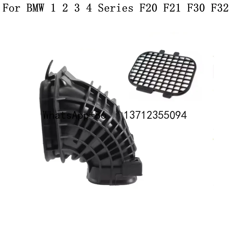 Manguera admisión BMW Serie 1 2 3 4 F20-F32 – OEM 13717613156