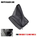 Matte black line