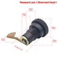 26mm password lock