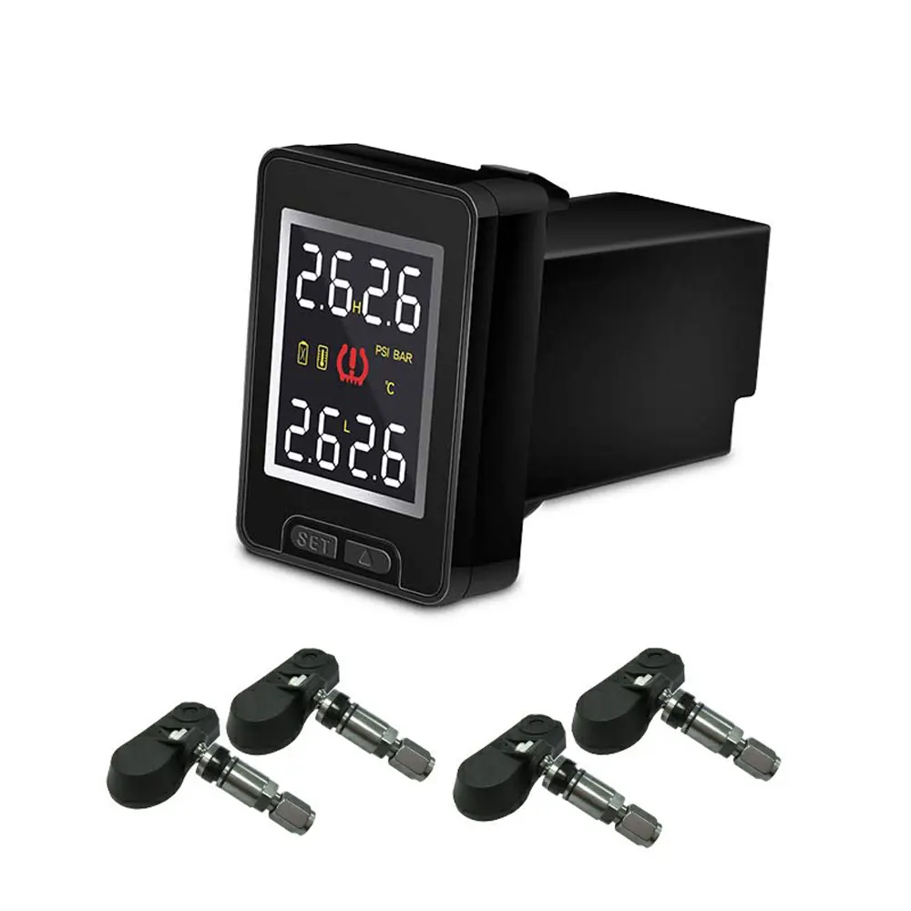 TPMS inalámbrico U912 con 4 sensores para Toyota Camry y Land Cruiser - imagen 2