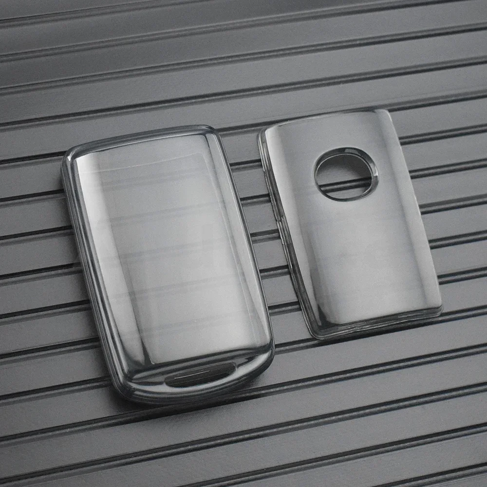 Funda TPU transparente para llave Mazda 3, CX-30, CX-5, CX-8 y CX-9 - imagen 3